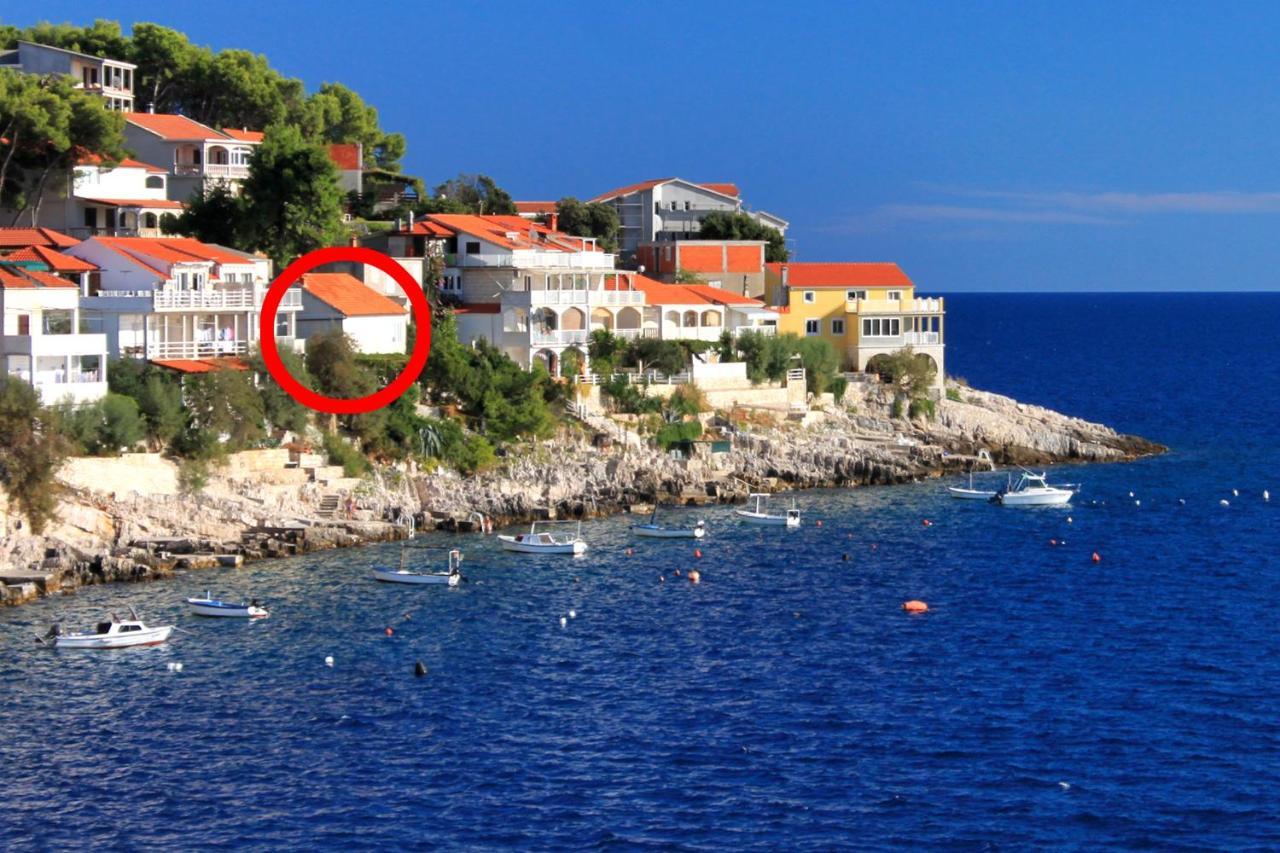 Apartments By The Sea Zavalatica, Korcula - 189 Kültér fotó