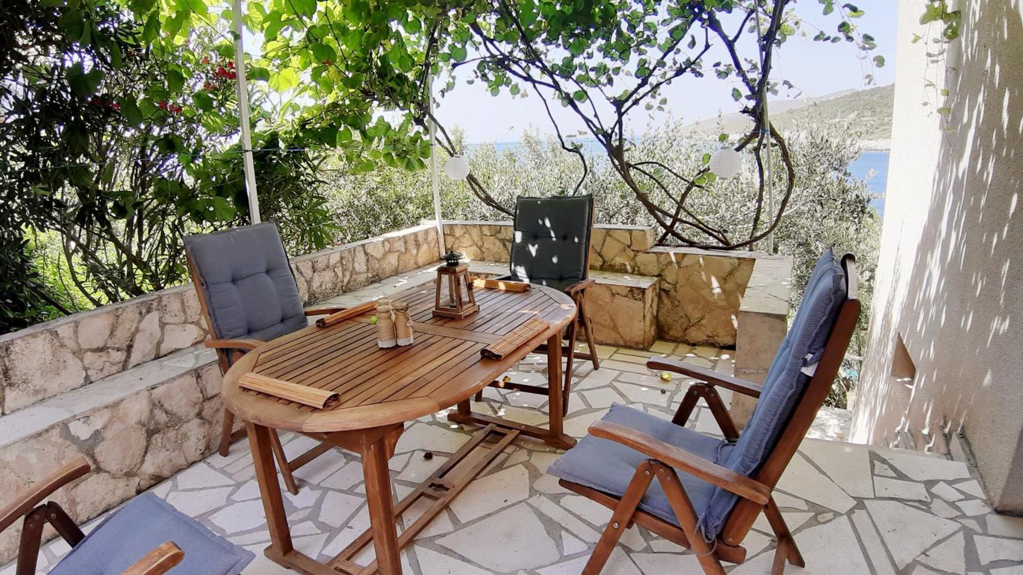 Apartments By The Sea Zavalatica, Korcula - 189 Kültér fotó